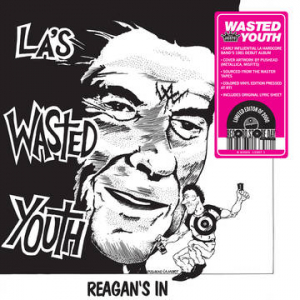 Wasted Youth - Reagan's In in the group OTHER / Pending at Bengans Skivbutik AB (3990140)