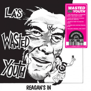 Wasted Youth - Reagan's In i gruppen ÖVRIGT / Korr_grupp / Art.under.overvak250318 hos Bengans Skivbutik AB (3990140)