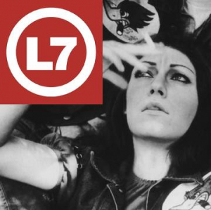 L7 - The Beauty Process--Triple Platinum (25Th Anniversary Platinum Vinyl Edition) i gruppen ÖVRIGT / Pending hos Bengans Skivbutik AB (3990143)