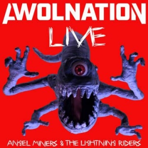 Awolnation - Angel Miners & The Lightning Riders Live From 2020 i gruppen  hos Bengans Skivbutik AB (3990152)