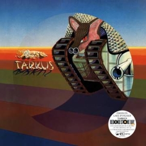 Emerson Lake & Palmer - Tarkus i gruppen Kampanjer / Record Store Day / RSD-21 hos Bengans Skivbutik AB (3990180)