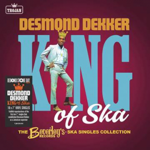 Desmond Dekker - King Of Ska: The Early Singles Collection, 1963 - 1966 in the group OUR PICKS / Record Store Day / RSD-21 at Bengans Skivbutik AB (3990184)