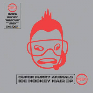 Super Furry Animals - Ice Hockey Hair Ep i gruppen VI TIPSAR / Record Store Day / RSD-Rea / RSD50% hos Bengans Skivbutik AB (3990185)