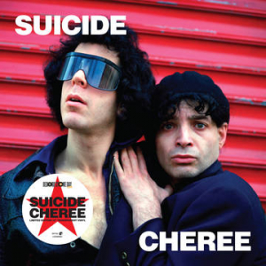 Suicide - Cheree i gruppen VINYL / Pop-Rock hos Bengans Skivbutik AB (3990186)