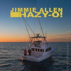 Jimmie Allen - Hazy-O! i gruppen VI TIPSAR / Record Store Day / RSD-Rea / RSD50% hos Bengans Skivbutik AB (3990188)