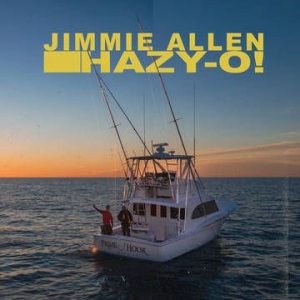 Jimmie Allen - Hazy-O! i gruppen VI TIPSAR / Record Store Day / RSD-21 hos Bengans Skivbutik AB (3990188)