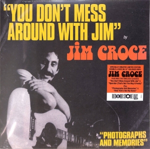 Jim Croce - You Don't Mess Around With Jim / Op i gruppen VI TIPSAR / Record Store Day / RSD-21 hos Bengans Skivbutik AB (3990190)