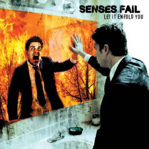 Senses Fail - Let It Enfold You - US VERSION i gruppen ÖVRIGT / Pending hos Bengans Skivbutik AB (3990193)