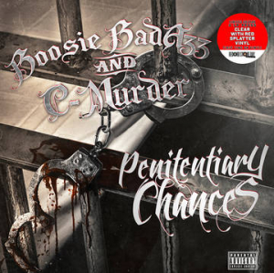 C-Murder & Boosie Badazz - Penitentiary Chances i gruppen ÖVRIGT / Pending hos Bengans Skivbutik AB (3990198)