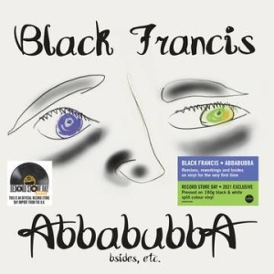 Black Francis - Abbabubba i gruppen  hos Bengans Skivbutik AB (3990205)