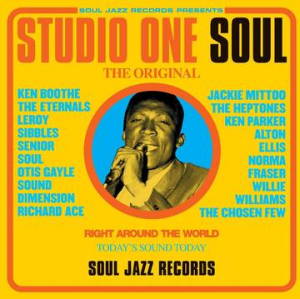 Blandade Artister - Studio One Soul - The Original i gruppen VI TIPSAR / Record Store Day / RSD-21 hos Bengans Skivbutik AB (3990211)
