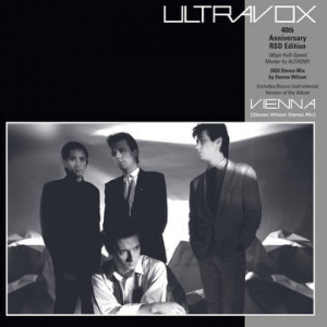 Ultravox - Vienna [steven Wilson Mix] US IMPORT i gruppen Kampanjer / Record Store Day / RSD-21 hos Bengans Skivbutik AB (3990215)
