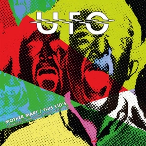 Ufo - Mother Mary / This Kid's in the group OUR PICKS / Record Store Day / RSD-21 at Bengans Skivbutik AB (3990218)
