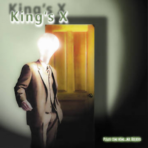 King'S X - Please Come Here. Mr. Bulbous i gruppen ÖVRIGT / Pending hos Bengans Skivbutik AB (3990222)