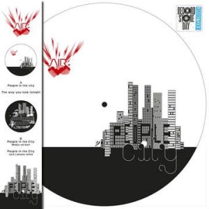 Air - People In The City (Rsd) i gruppen VI TIPSAR / Record Store Day / RSD-21 hos Bengans Skivbutik AB (3990231)
