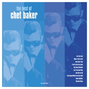 Baker Chet - Best Of (Blue Vinyl) i gruppen VINYL / Jazz hos Bengans Skivbutik AB (3990273)