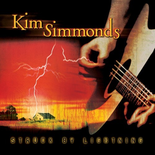 Simmonds Kim - Struck By Lightning i gruppen ÖVRIGT / Övrigt / aub hos Bengans Skivbutik AB (3990287)