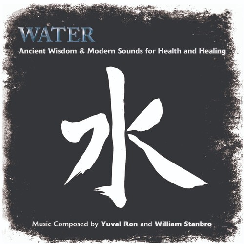 Ron Yuval - Water i gruppen CD / Worldmusic/ Folkmusik hos Bengans Skivbutik AB (3990294)