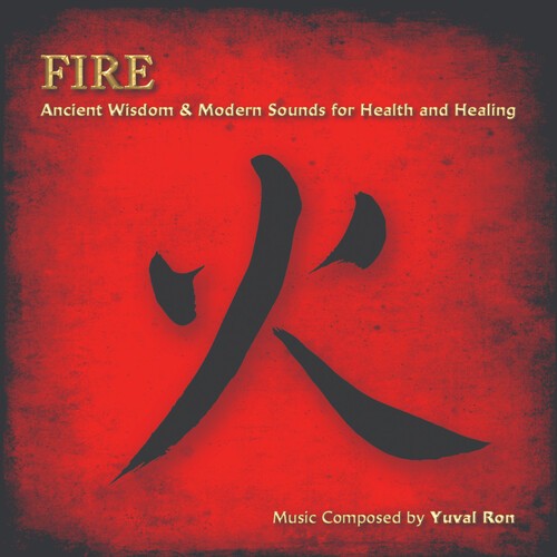 Ron Yuval - Fire i gruppen CD / Worldmusic/ Folkmusik hos Bengans Skivbutik AB (3990295)