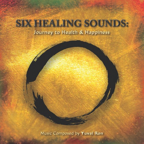 Ron Yuval - Six Healing Sounds i gruppen CD / Worldmusic/ Folkmusik hos Bengans Skivbutik AB (3990297)
