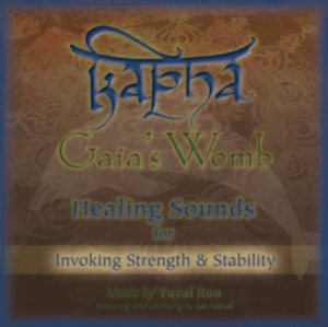 Ron Yuval & Jai Uttal - Kapha - Gaia's Womb (Healing Sounds i gruppen ÖVRIGT / Övrigt / aub hos Bengans Skivbutik AB (3990300)