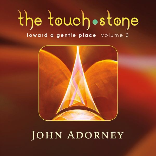 John Adorney - Touch-Stone i gruppen CD / Worldmusic/ Folkmusik hos Bengans Skivbutik AB (3990315)