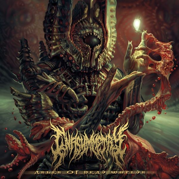 In Asymmetry - Ashes Of Dead Worlds i gruppen CD / Hårdrock/ Heavy metal hos Bengans Skivbutik AB (3990317)