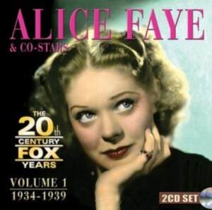 Alice Faye - 20Th Century Fox Years Volume 1 - 1 i gruppen ÖVRIGT / Övrigt / aub hos Bengans Skivbutik AB (3990331)