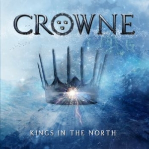 Crowne - Kings In The North (Turquoise Vinyl i gruppen Minishops / Crowne hos Bengans Skivbutik AB (3990372)