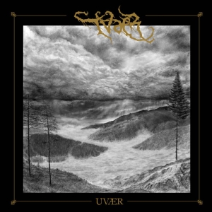 Tvaer - Uvaer (Vinyl Lp +Cd) i gruppen VINYL / Hårdrock hos Bengans Skivbutik AB (3990380)
