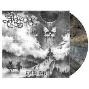 Abscence The - Coffinized (Smoke Coloured Vinyl) i gruppen VINYL / Hårdrock/ Heavy metal hos Bengans Skivbutik AB (3990383)