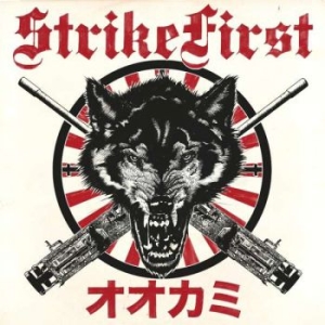 Strike First - Wolves (Vinyl) i gruppen VINYL / Pop-Rock hos Bengans Skivbutik AB (3990384)