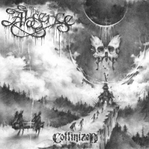 Abscence The - Coffinized i gruppen CD / Hårdrock/ Heavy metal hos Bengans Skivbutik AB (3990388)