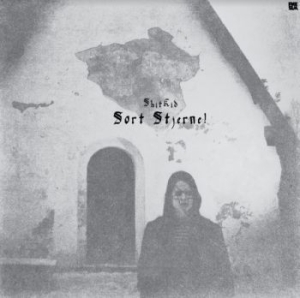 Shitkid - Sort Stjerne! (Red Vinyl) i gruppen VINYL / Rock hos Bengans Skivbutik AB (3990565)