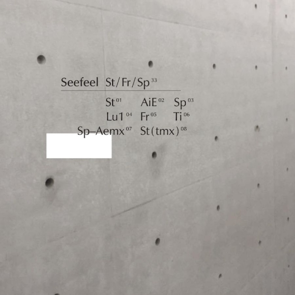 Seefeel - St / Fr / Sp i gruppen VINYL / Toppsäljare hos Bengans Skivbutik AB (3990568)