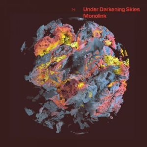 Monolink - Under Darkening Skies i gruppen CD / Pop hos Bengans Skivbutik AB (3990586)