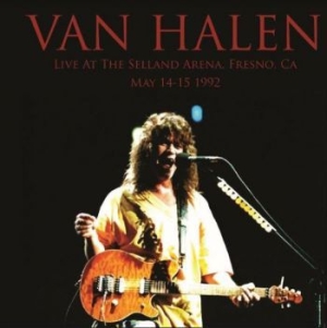 Van Halen - Live At The Selland Arena Fresno Ca i gruppen VINYL / Hårdrock/ Heavy metal hos Bengans Skivbutik AB (3990605)