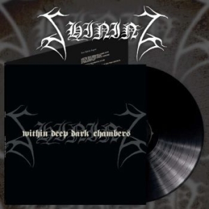 Shining - Within Deep Dark Chambers (Black Vi i gruppen VINYL / Hårdrock,Svensk Musik hos Bengans Skivbutik AB (3990620)