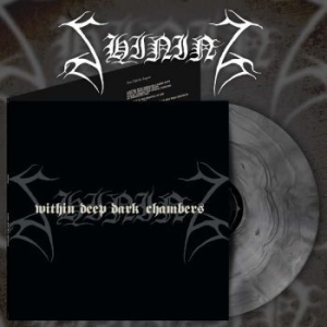 Shining - Within Deep Dark Chambers (Silver V i gruppen VINYL / Hårdrock hos Bengans Skivbutik AB (3990621)