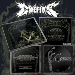 Coffins - Mortuary In Darkness i gruppen CD / Hårdrock hos Bengans Skivbutik AB (3990630)