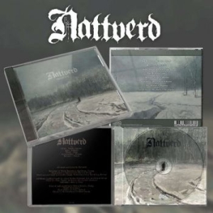 Nattverd - Vandring i gruppen CD / Hårdrock/ Heavy metal hos Bengans Skivbutik AB (3990633)