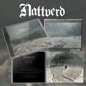 Nattverd - Vandring i gruppen CD / Hårdrock,Norsk Musik hos Bengans Skivbutik AB (3990633)