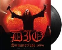 Dio - Summerfest 1994 i gruppen VINYL / Hårdrock/ Heavy metal hos Bengans Skivbutik AB (3990821)
