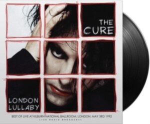 Cure The - London Lullaby (Vinyl Lp) Live 1992 i gruppen VINYL / Pop-Rock hos Bengans Skivbutik AB (3990822)