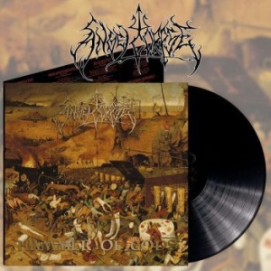 Angelcorpse - Hammer Of Gods (Black Vinyl Lp) i gruppen VINYL / Hårdrock/ Heavy metal hos Bengans Skivbutik AB (3990836)