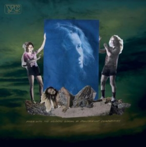 Fiver - Fiver With The Atlantic School Of S i gruppen VINYL / Pop-Rock hos Bengans Skivbutik AB (3991274)