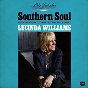 WILLIAMS LUCINDA - Lu's Jukebox Vol. 2 - Southern Soul i gruppen Minishops / Lucinda Williams hos Bengans Skivbutik AB (3991287)