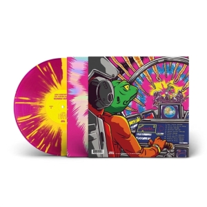 King Gizzard and the Lizard Wizard - Teenage Gizzard (Yellow & Magenta V i gruppen VINYL / Pop-Rock hos Bengans Skivbutik AB (3991298)