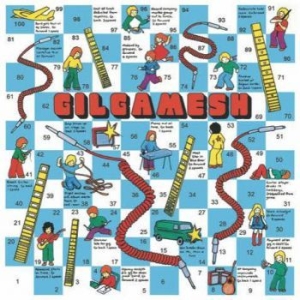 Gilgamesh - Gilgamesh (Red Vinyl) i gruppen VINYL / Rock hos Bengans Skivbutik AB (3991300)