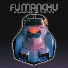 Fu Manchu - Return To Earth (Purple Vinyl) i gruppen Minishops / Fu Manchu hos Bengans Skivbutik AB (3991312)